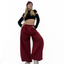 pantalone modello balloon vienna